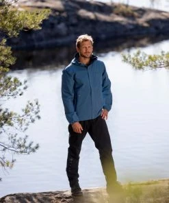 Halti Lastu Men's DX 2,5L Shell Pants