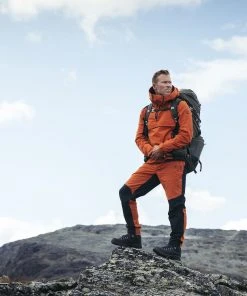 Halti Hiker Collection Hiker Men's Hybrid Anorak