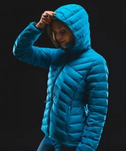 Halti Huippu Women's Re-down Jacket