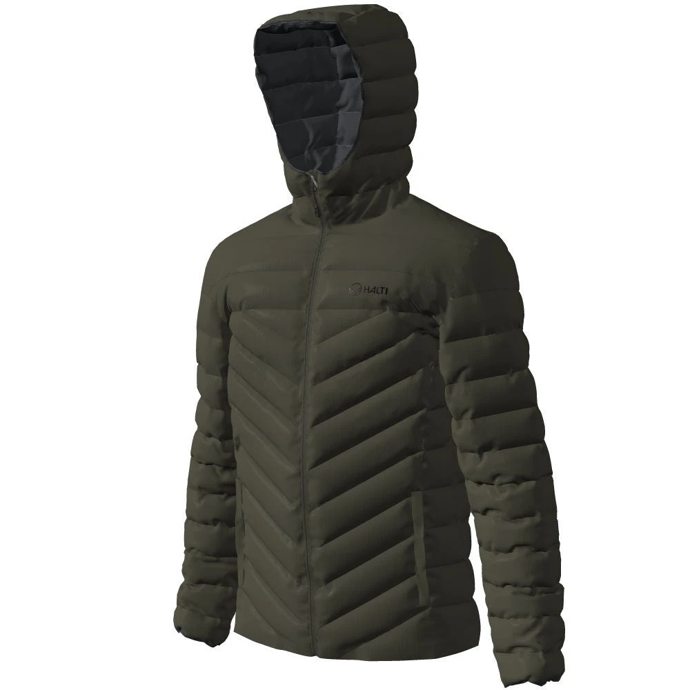 Halti Huippu Men's Re-down Jacket Halti Huippu Men's Re-down Jacket