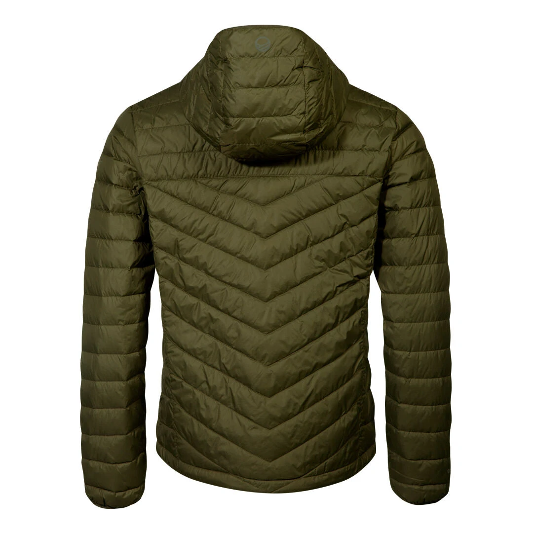Halti Huippu Men's Re-down Jacket Halti Huippu Men's Re-down Jacket