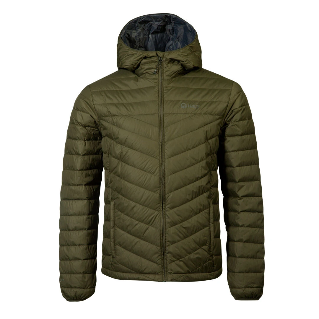 Halti Huippu Men's Re-down Jacket Halti Huippu Men's Re-down Jacket