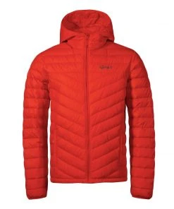 Halti Huippu Men's Re-down Jacket 16 Halti Huippu Men's Re-down Jacket