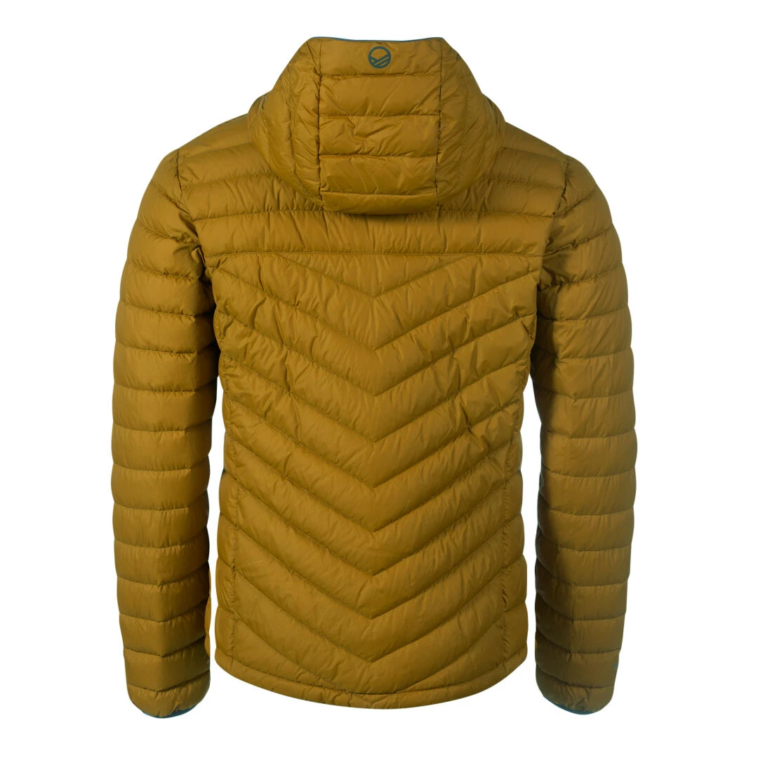 Halti Huippu Men's Re-down Jacket Halti Huippu Men's Re-down Jacket