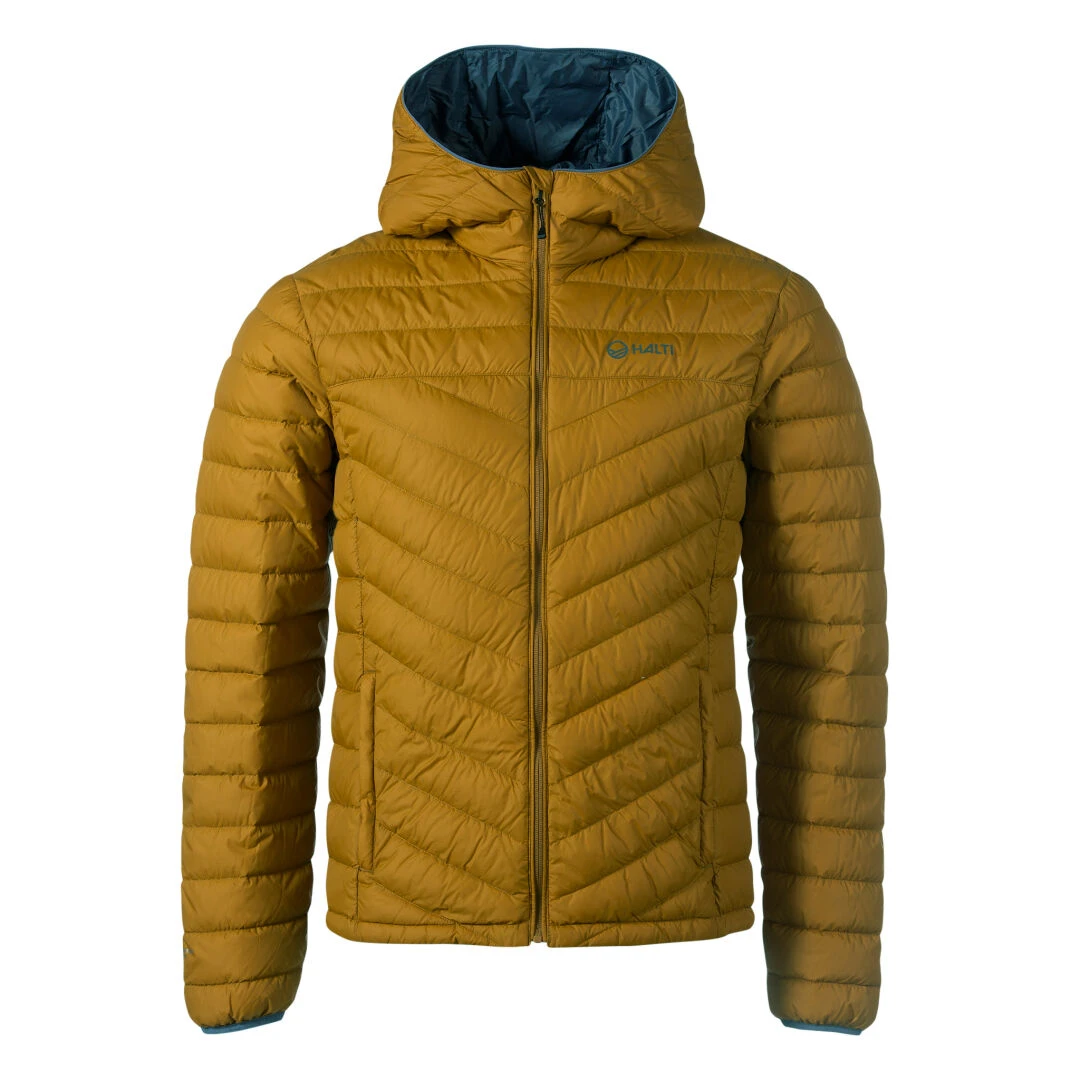 Halti Huippu Men's Re-down Jacket Halti Huippu Men's Re-down Jacket