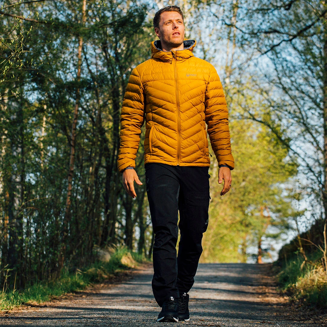 Halti Huippu Men's Re-down Jacket Halti Huippu Men's Re-down Jacket