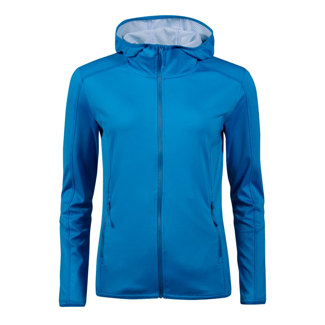 Halti Pallas Women's Hooded Layer Jacket Halti Pallas Women's Hooded Layer Jacket