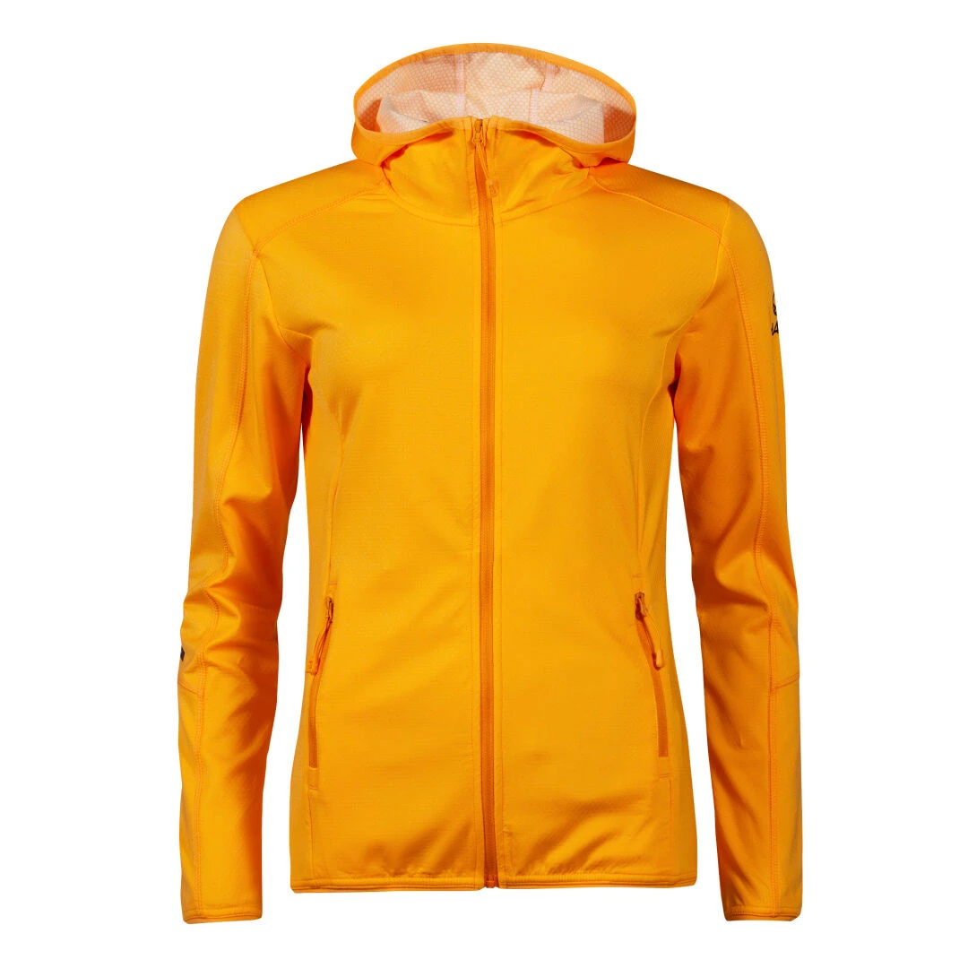 Halti Pallas Women's Hooded Layer Jacket Halti Pallas Women's Hooded Layer Jacket