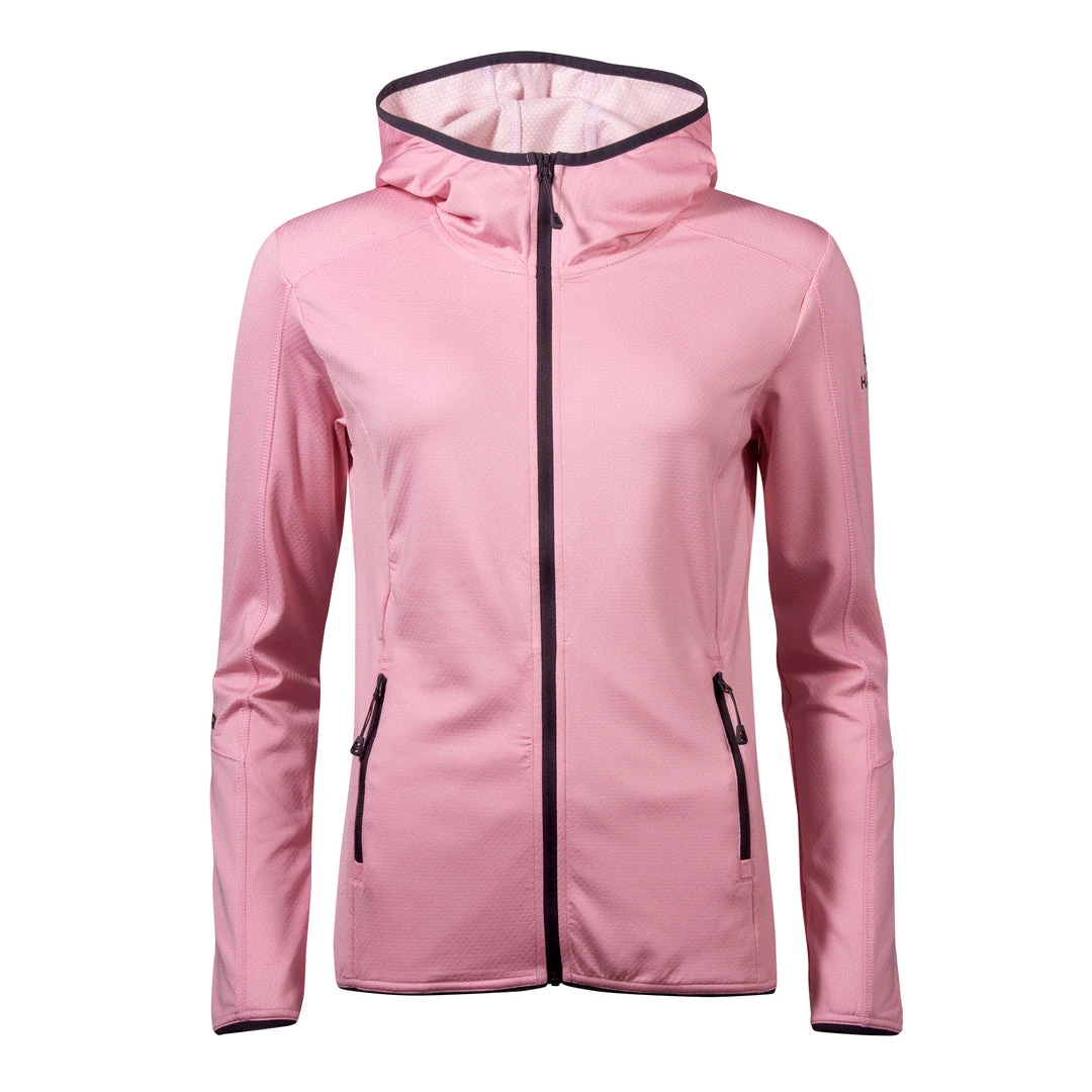 Halti Pallas Women's Hooded Layer Jacket Halti Pallas Women's Hooded Layer Jacket