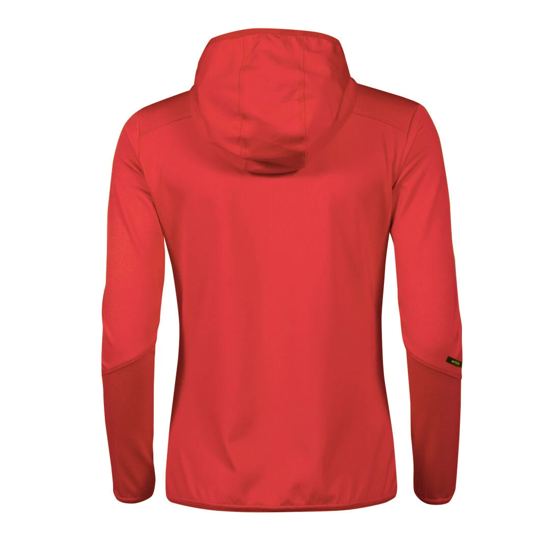 Halti Pallas Women's Hooded Layer Jacket Halti Pallas Women's Hooded Layer Jacket