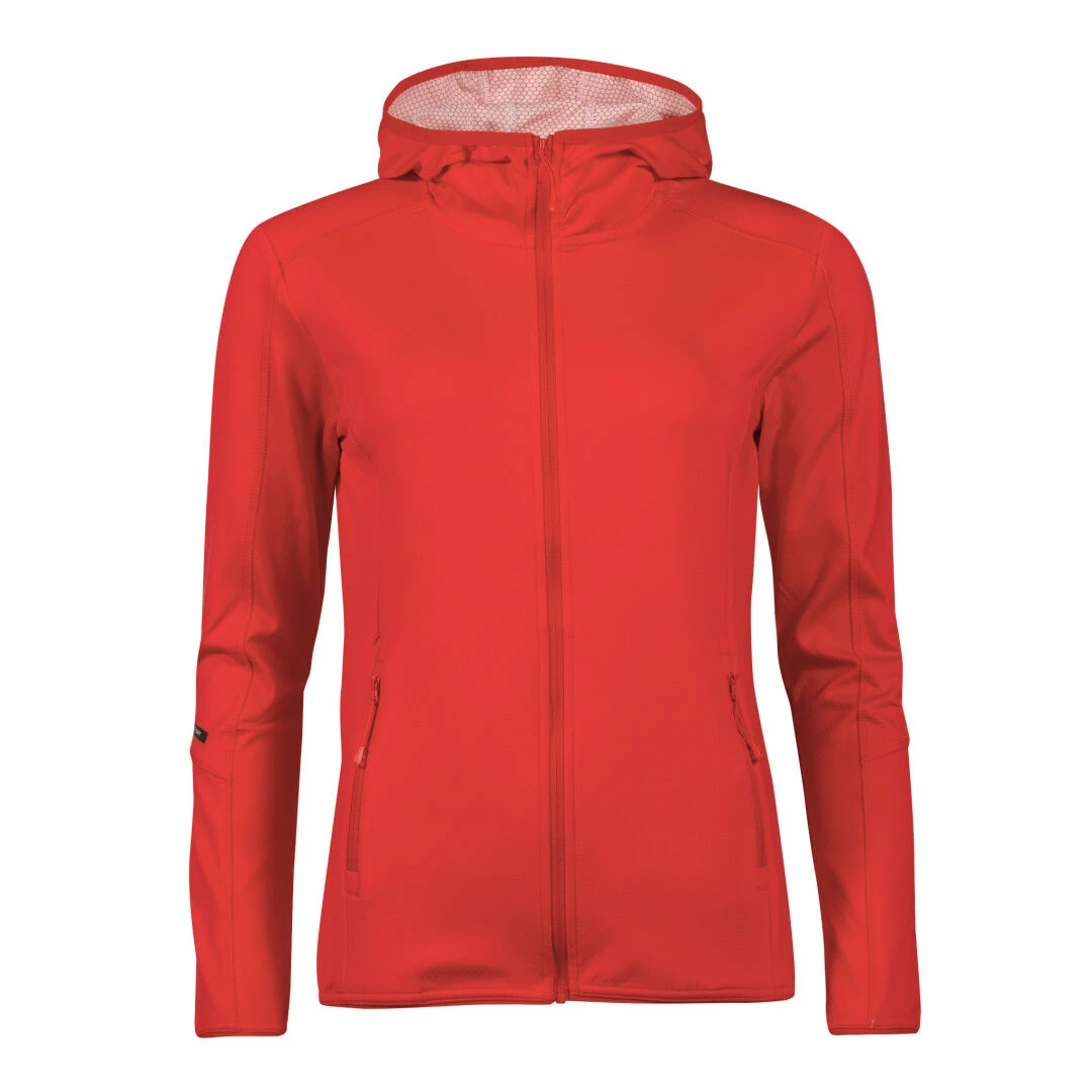 Halti Pallas Women's Hooded Layer Jacket Halti Pallas Women's Hooded Layer Jacket