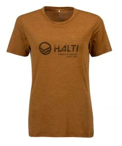 Halti Lehti Women's Trekking T- Shirt