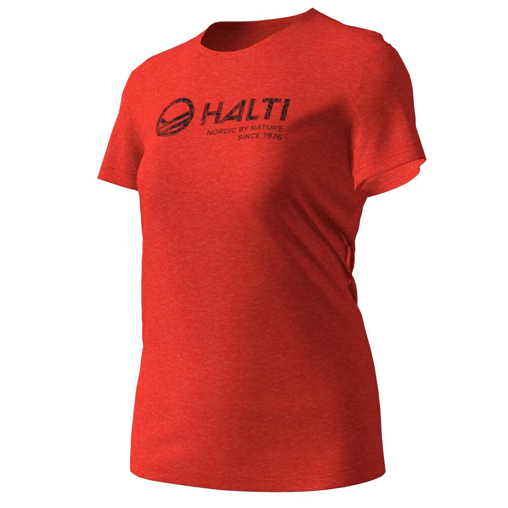 Halti Lehti Women's Trekking T- Shirt Halti Lehti Women's Trekking T- Shirt