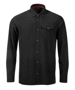 Halti Leiri Men's Long Sleeve Check Shirt