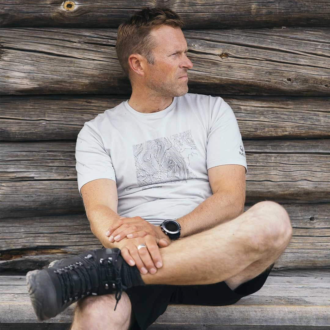 Halti Pallas Men's X-stretch Lite Shorts