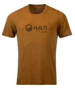 Halti Lehti Men's Trekking T- Shirt