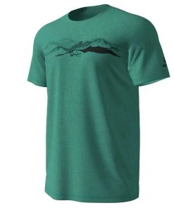 Halti Lehti Men's Trekking T- Shirt
