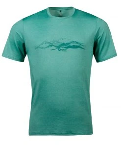 Halti Lehti Men's Trekking T- Shirt