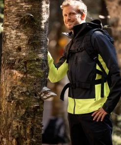 Halti Pallas Men's Warm Hybrid Pants