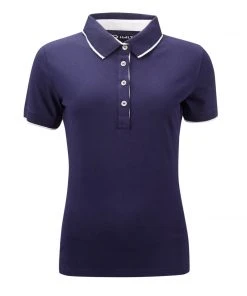 Halti Vuokko Women's Pique Polo Shirt
