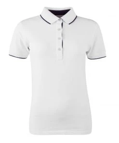 Halti Vuokko Women's Pique Polo Shirt