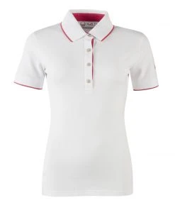 Halti Vuokko Women's Pique Polo Shirt