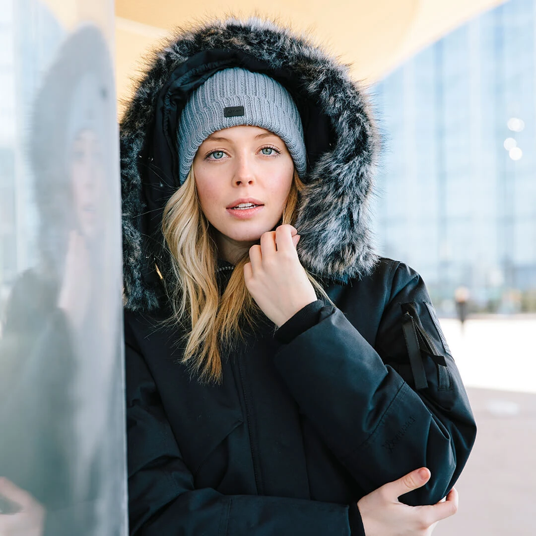 Halti Osaka Women's Down Parka Jacket Halti Osaka Women's Down Parka Jacket