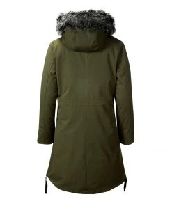 Halti Osaka Women's Down Parka Jacket
