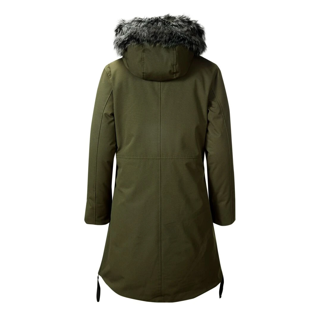 Halti Osaka Women's Down Parka Jacket Halti Osaka Women's Down Parka Jacket