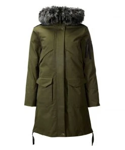 Halti Osaka Women's Down Parka Jacket