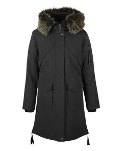 Halti Osaka Women's Down Parka Jacket 4 Halti Osaka Women's Down Parka Jacket