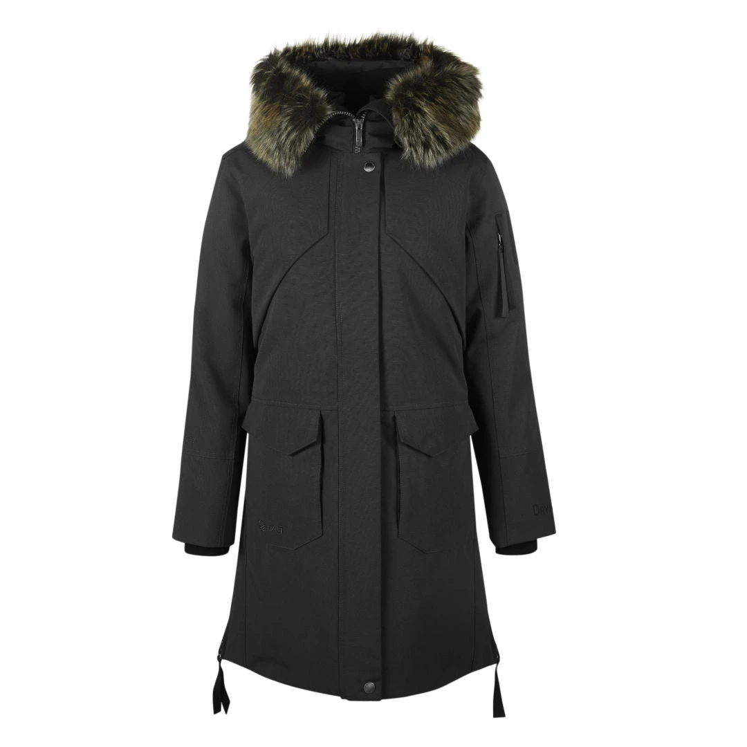 Halti Osaka Women's Down Parka Jacket Halti Osaka Women's Down Parka Jacket