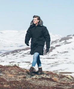 Halti Osaka Men's Down Parka Jacket