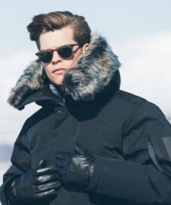 Halti Osaka Men's Down Parka Jacket