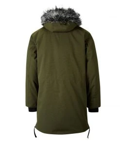 Halti Osaka Men's Down Parka Jacket
