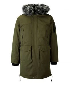 Halti Osaka Men's Down Parka Jacket