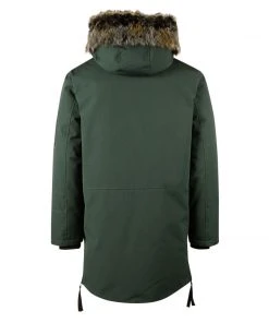 Halti Osaka Men's Down Parka Jacket