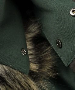 Halti Osaka Men's Down Parka Jacket