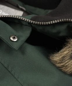 Halti Osaka Men's Down Parka Jacket