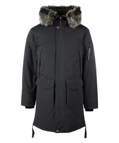 Halti Osaka Men's Down Parka Jacket