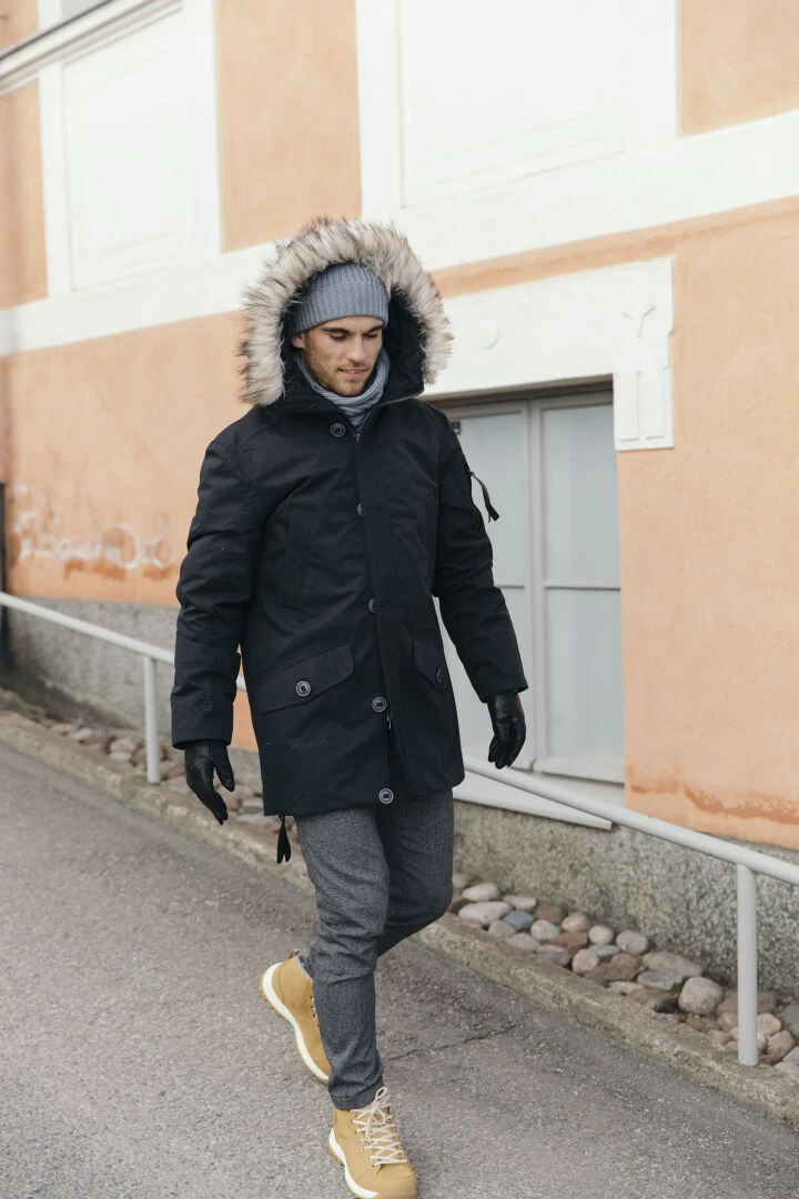 Halti Kivikko Men's Parka Jacket Halti Kivikko Men's Parka Jacket