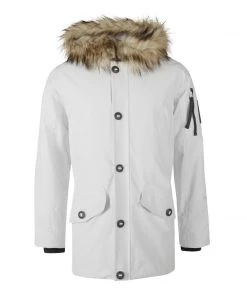 Halti Kivikko Men's Parka Jacket 4 Halti Kivikko Men's Parka Jacket