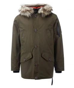 Halti Kivikko Men's Parka Jacket