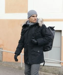 Halti Kivikko Men's Parka Jacket 8 Halti Kivikko Men's Parka Jacket