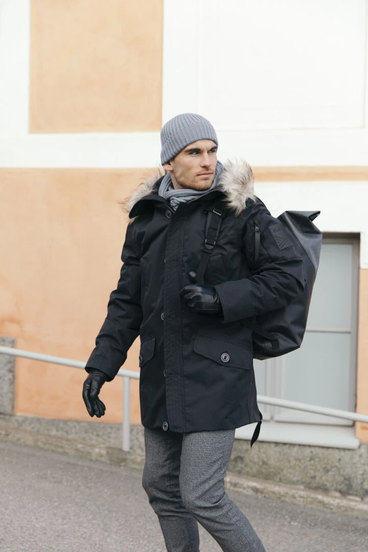 Halti Kivikko Men's Parka Jacket Halti Kivikko Men's Parka Jacket