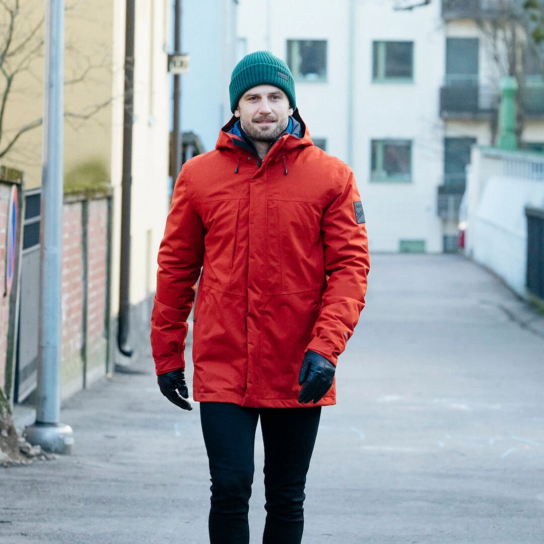 Halti Kaplas Men's Parka Jacket Halti Kaplas Men's Parka Jacket