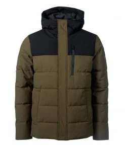 Halti Haaga Men's Quilted Jacket