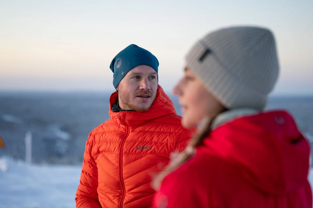 Halti Huippu Men's Re-down Jacket Halti Huippu Men's Re-down Jacket