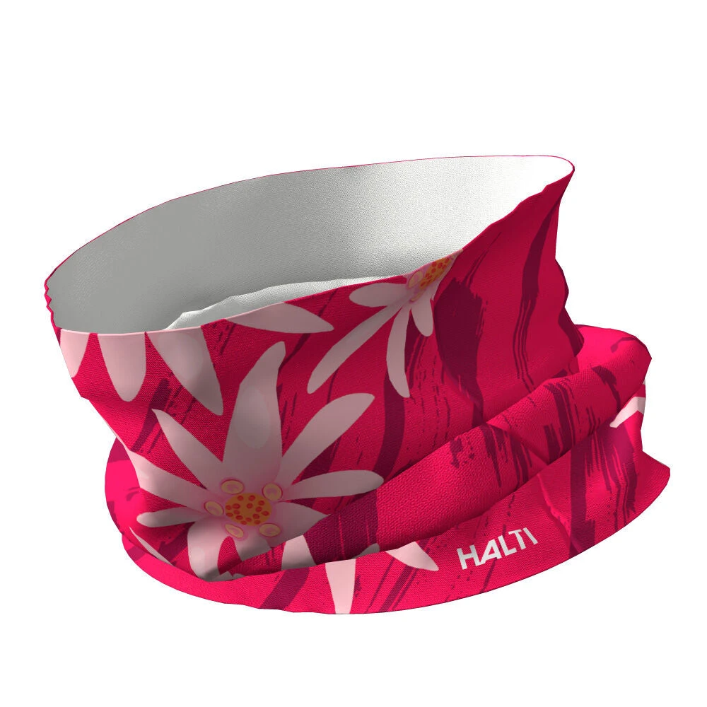 Halti Tube Scarf Edelweiss Halti Tube Scarf Edelweiss