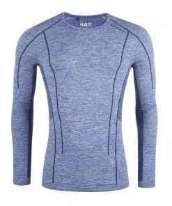 Halti Free Seamless Men's Long-sleeve Shirt